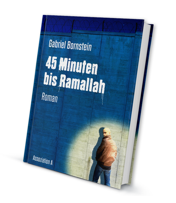 45 Minuten bis Ramallah