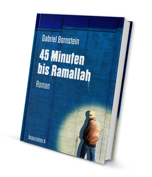 45 Minuten bis Ramallah