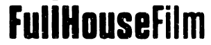 Fullhousefilm