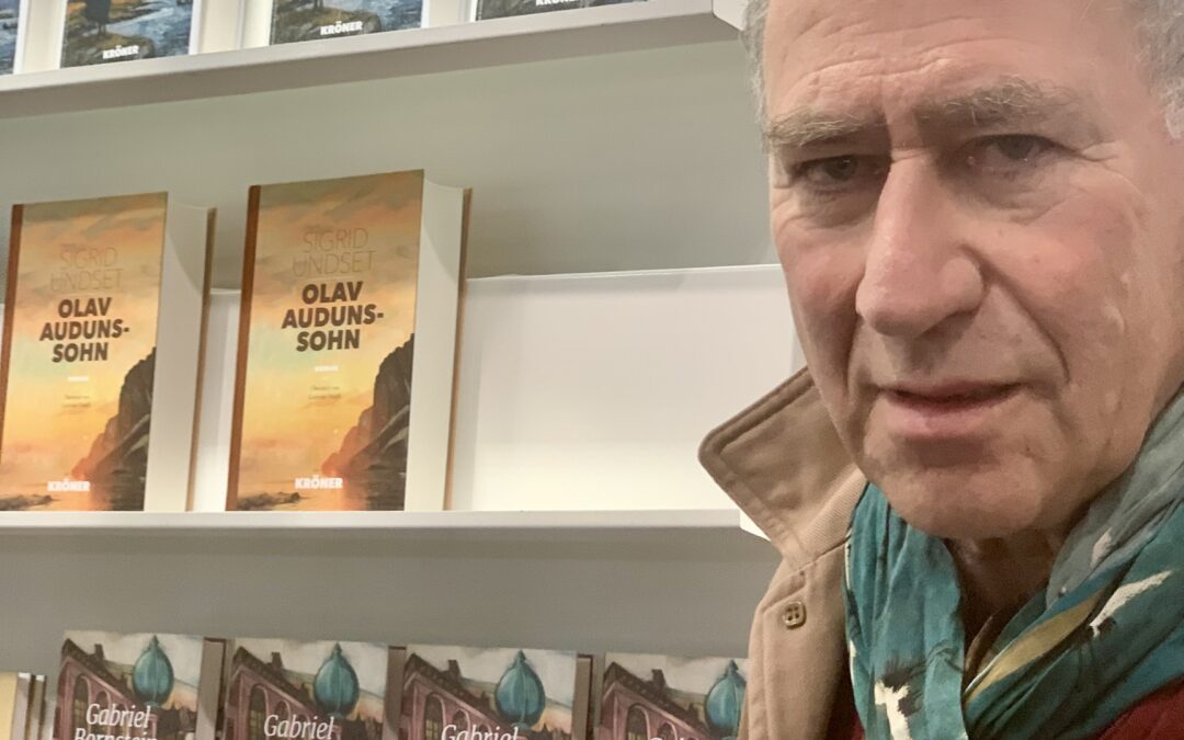 Lesung am Sonntag, den 26. April